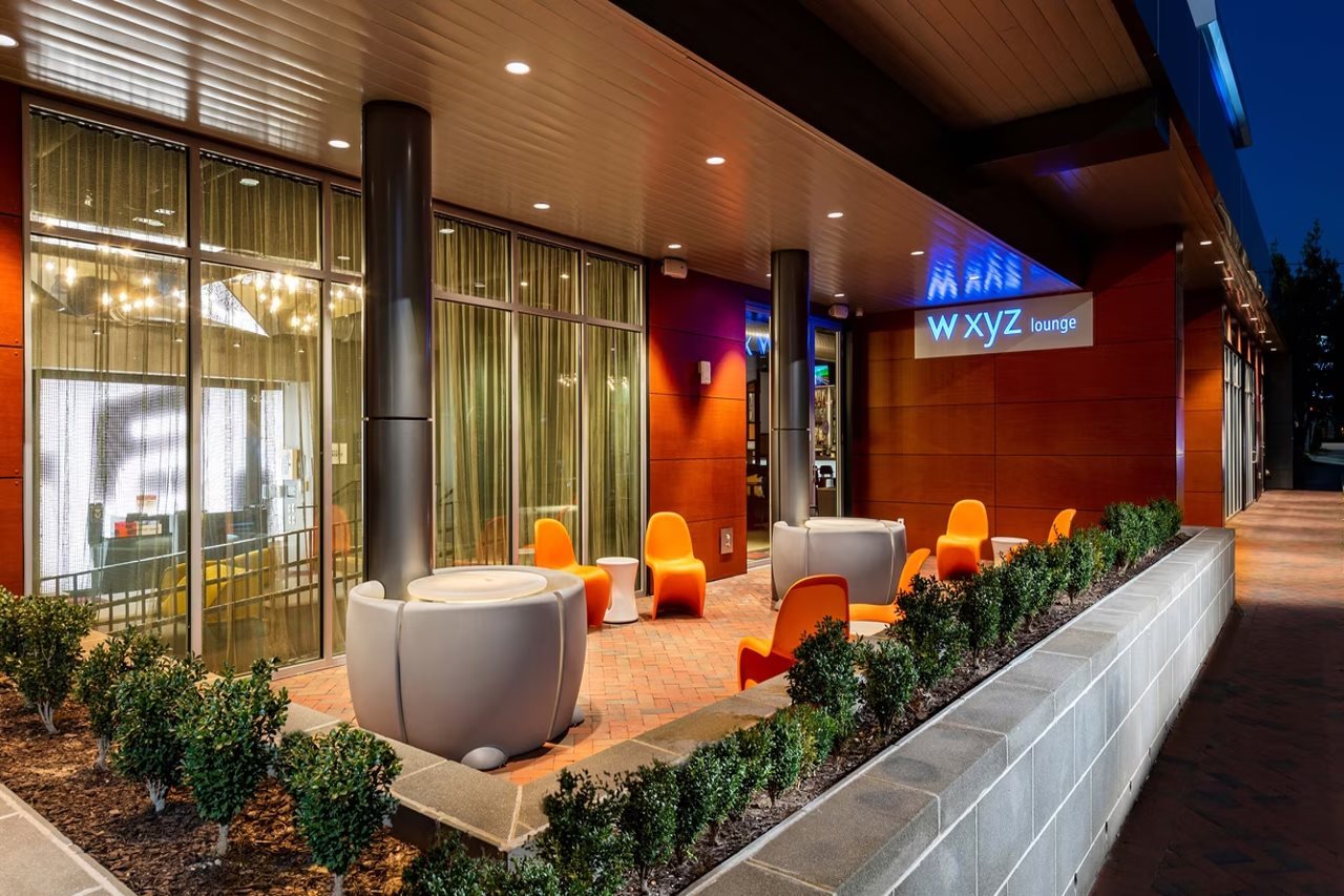 Aloft Savannah Downtown Historic District - photo 4