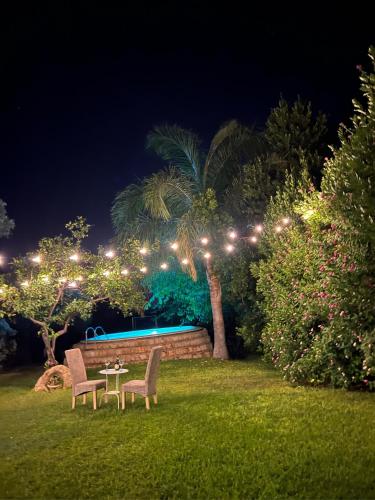 Oasi Dell’Hangar in Augusta, Italy