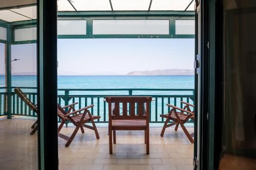 Beachfront Oasis - carbon neutral hotel in Unknown City