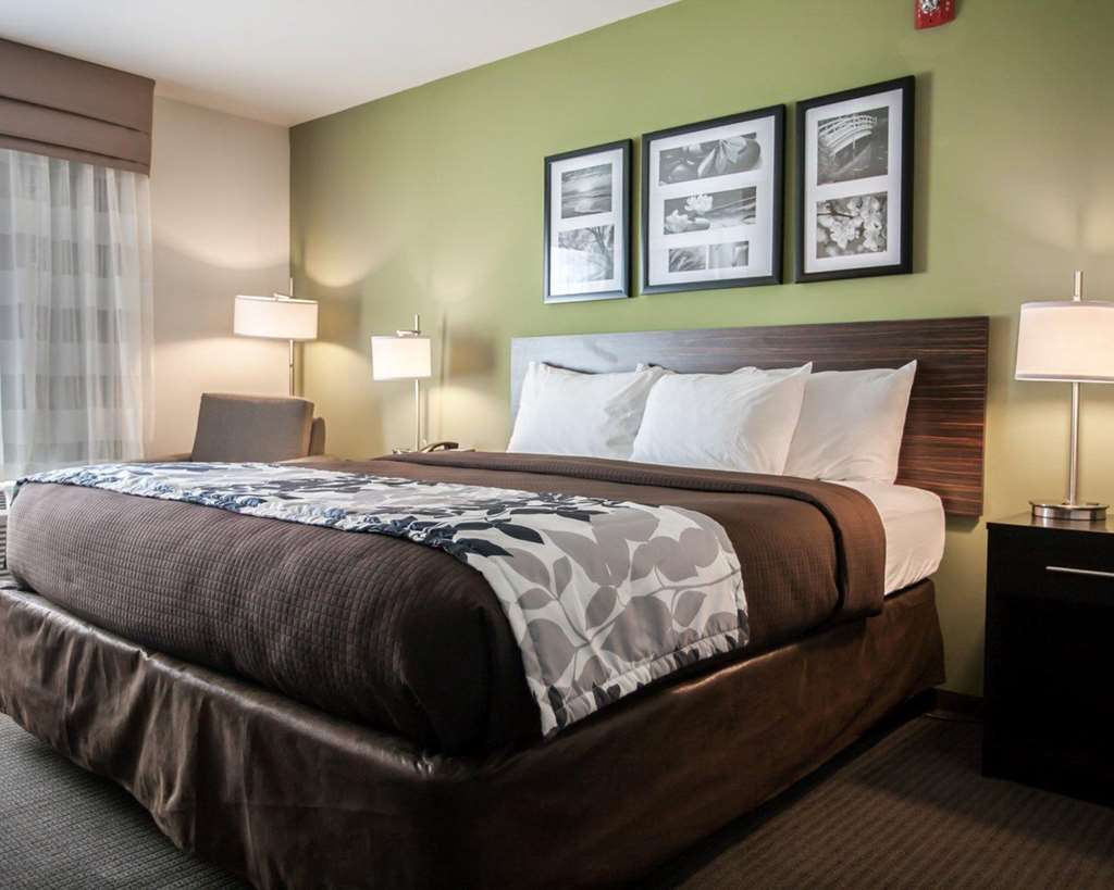 Sleep Inn & Suites Gulfport - photo 14