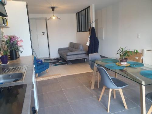 La belle escale landaise PDJ inclus parking gare & proche Hossegor — hotel in Saint-Vincent-De-Tyrosse