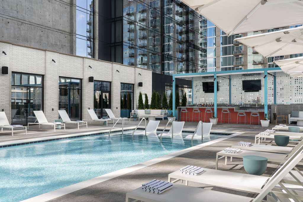 Hyatt Centric Downtown Nashville - photo 34