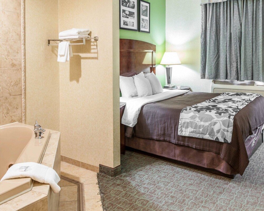 Sleep Inn & Suites Near Joint Base Andrews Washington Area - photo 22