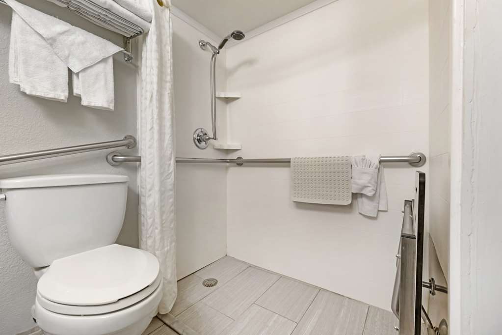 Best Western Red Carpet Inn - photo 41