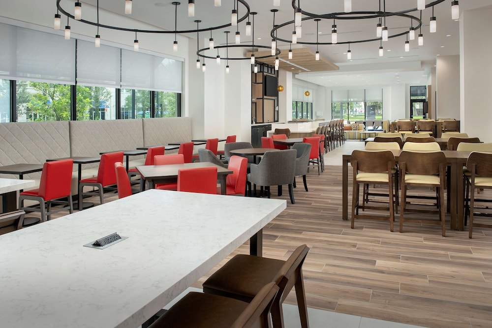 Hilton Garden Inn Orlando Downtown - photo 35
