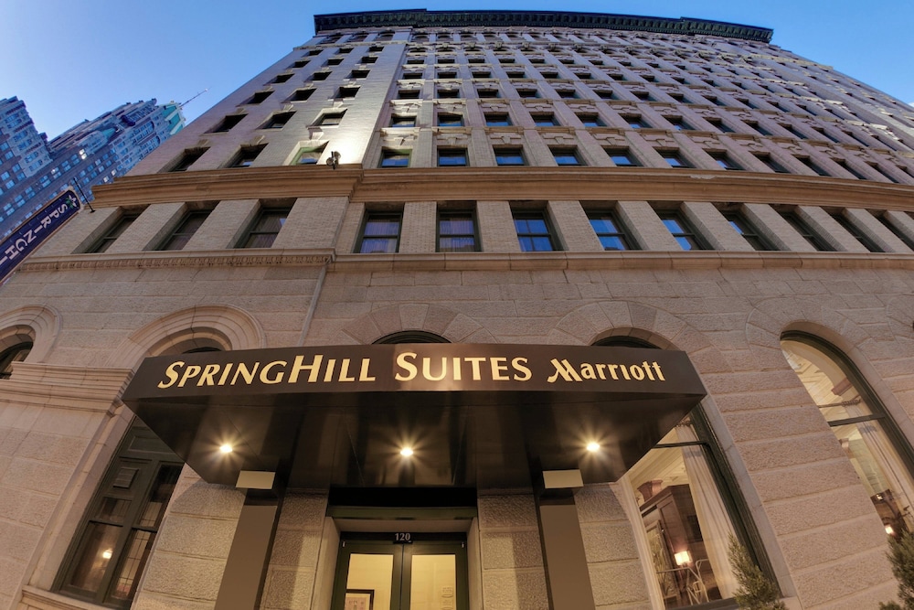 Springhill Suites Marriott Baltimore Downtown Inner Harbor - photo 33
