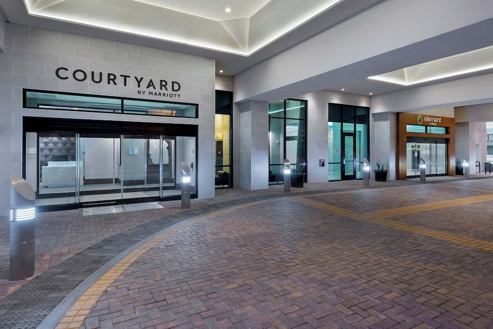 Courtyard by Marriott Atlanta Midtown - photo 56