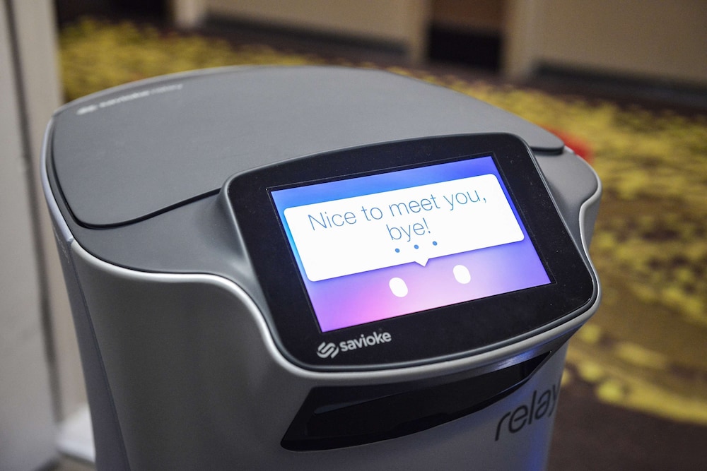 Hampton Inn & Suites San Francisco Burlingame Airport South - photo 2