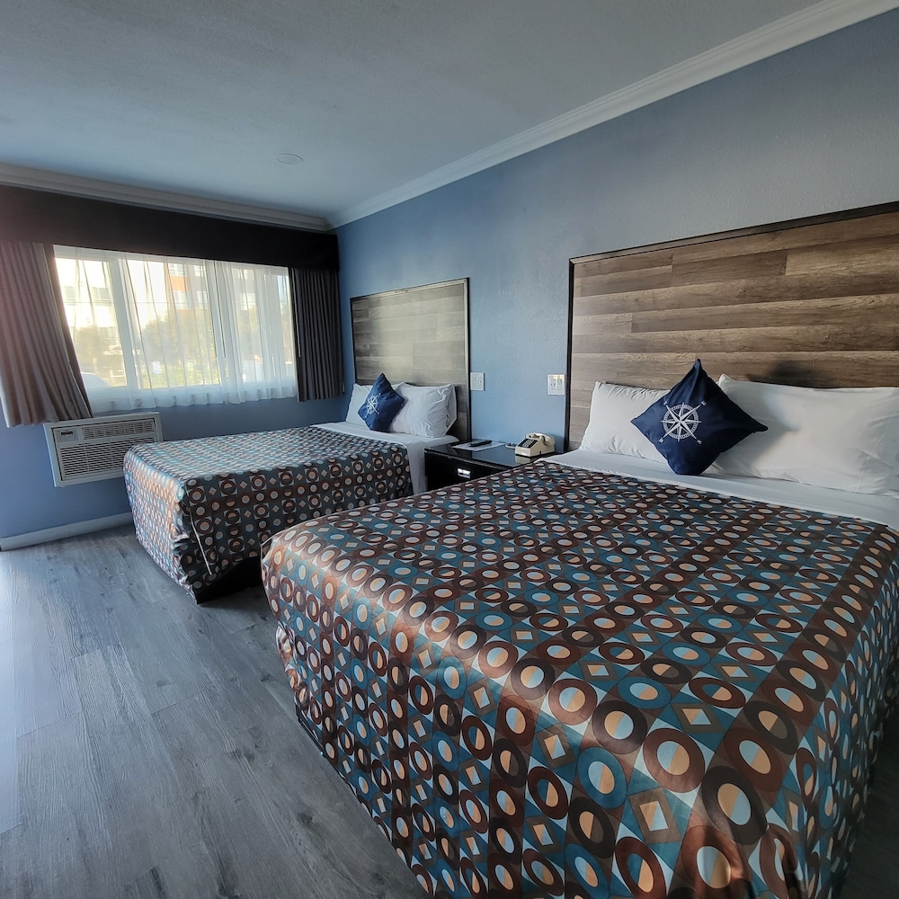 The Guest Harbor Inn Port Of Los Angeles San Pedro — San Pedro