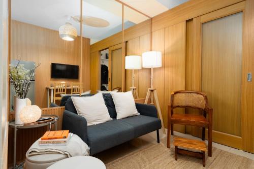 Brand New Unit Shell Residences 1Br Near Moa Naia — 4-Star Luxury Hotel in Manila, Philippines