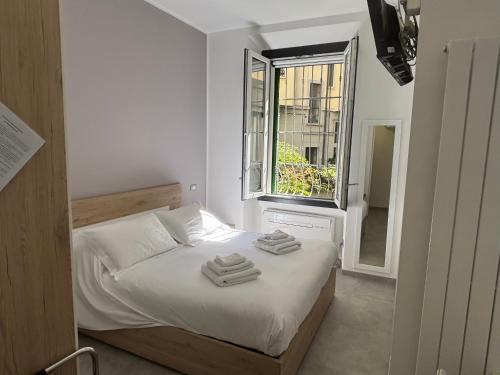 Pinturicchio 21 - carbon neutral hotel in Milan