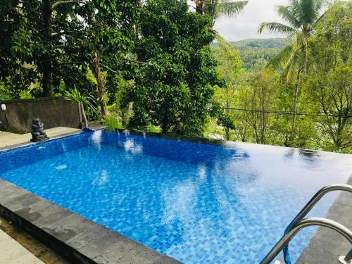 Bali Praya House — 4-Star Luxury Hotel in Munduk, Indonesia