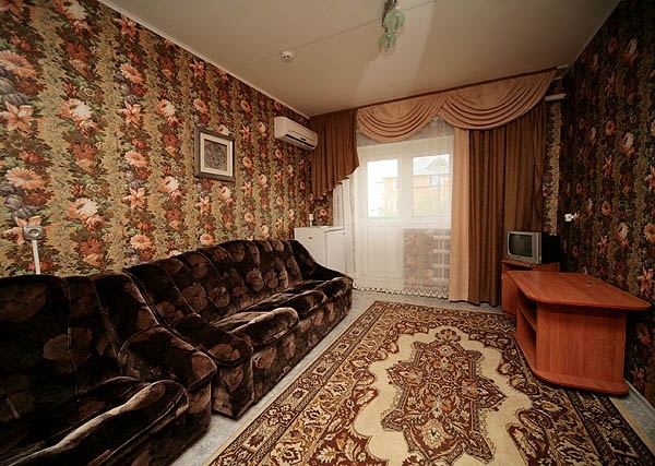 Golubaia laguna - last minute hotel in Yeysk