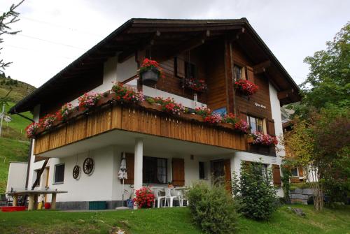 Tgèsa Parde — Disentis — photo 4