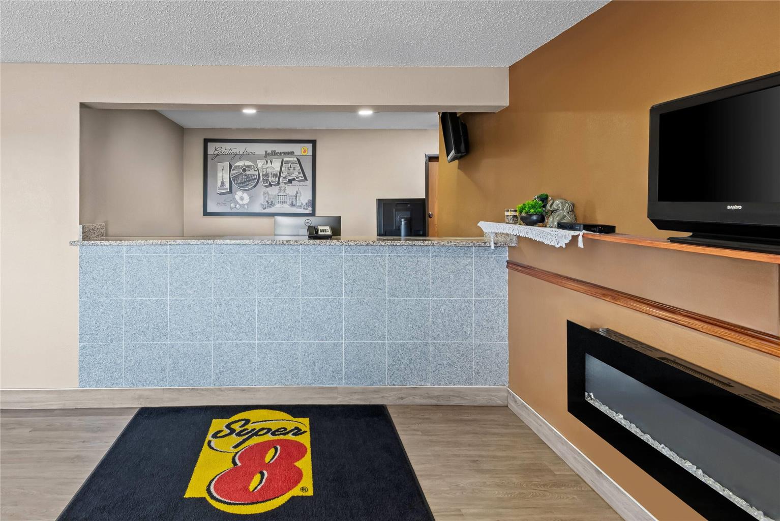Super 8 by Wyndham Jefferson - photo 7