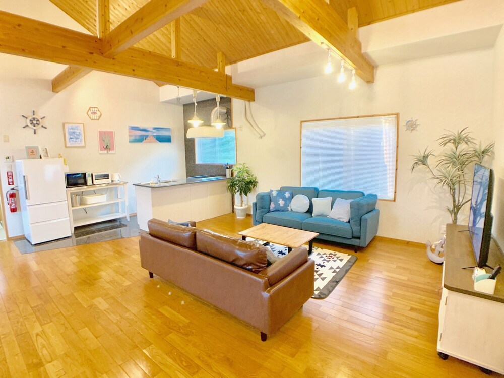 Umusa Ship in Nago, Japan