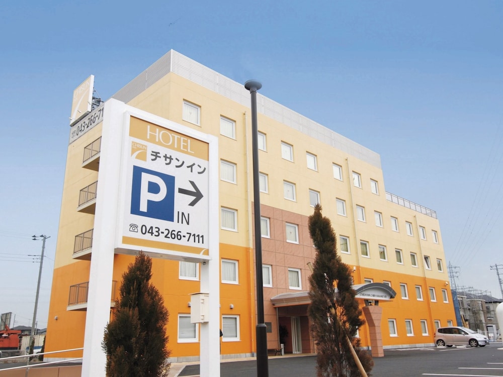 Comfort Inn Chiba Hamano R16 in Chiba, Japan