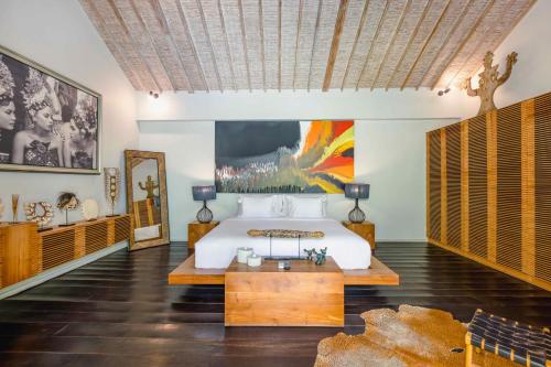 Villa Cinta Damai Stunning & Stylish 4BR Luxury Villa in the Heart of Seminyak Just a 10 Min Walk to the Beach — 4-Star Luxury Hotel in Seminyak, Indonesia
