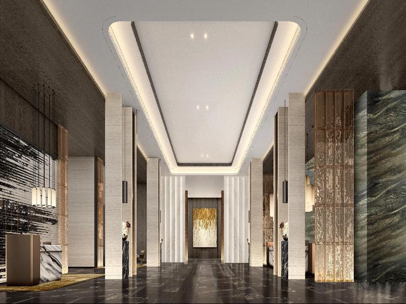 Crowne Plaza Linyi Olympic Sports Centre By Ihg in Linyi, People's Republic of China