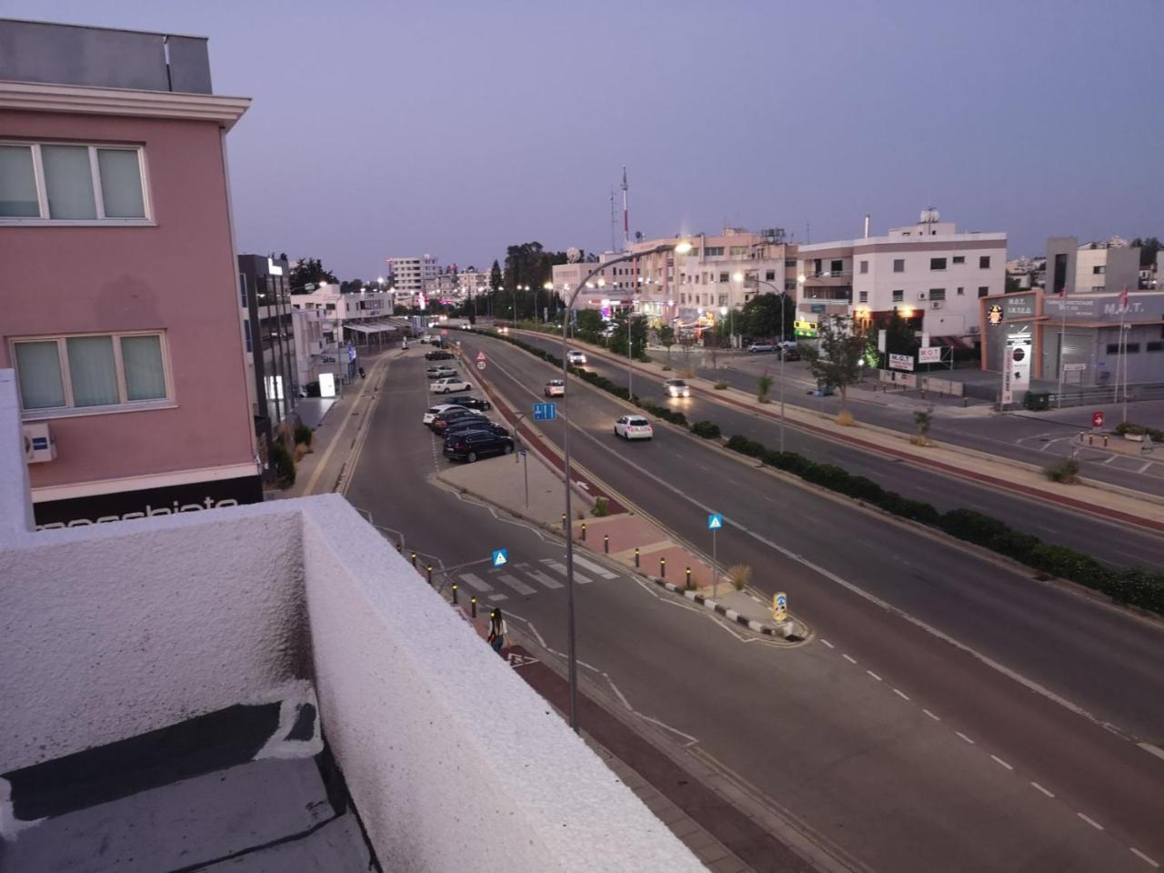 Kalidonia Panorama Studio Apartment