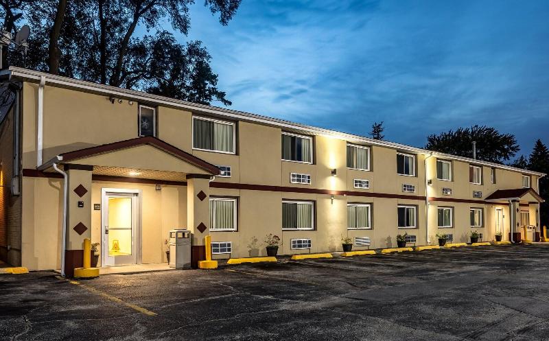 Red Roof Inn Chicago Alsip - photo 22