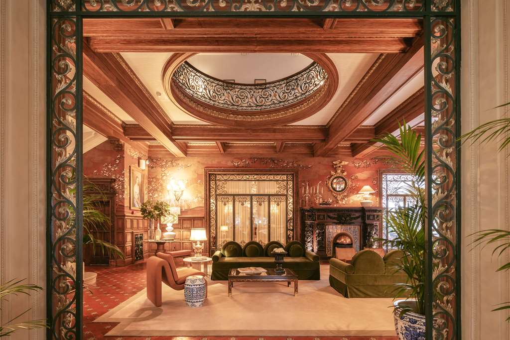 Hotel Infante De Sagres Small Luxury Hotels of the World