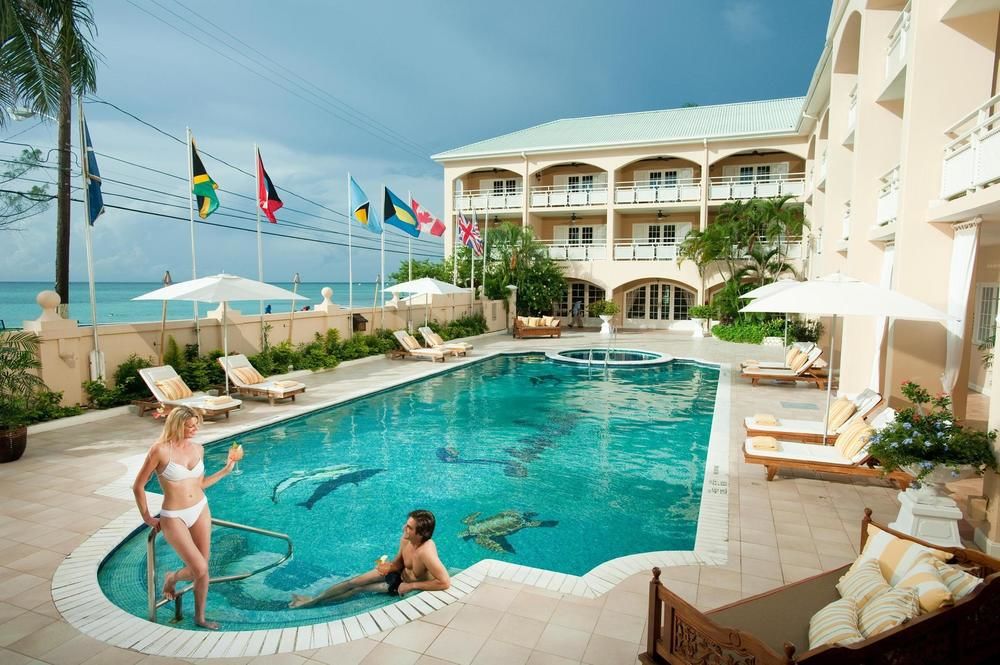 Sandals Carlyle in Montego Bay, Jamaica