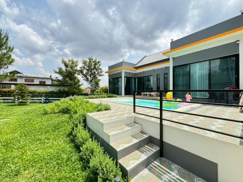 Moon Nine Village Khao Yai in Unknown City, Thailand