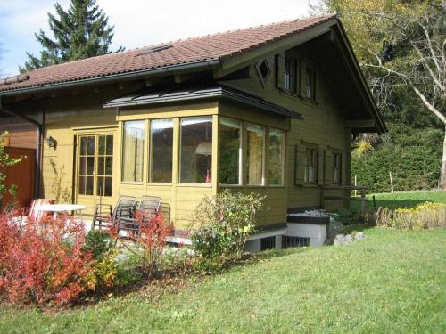 Ferienhaus Im Feriendorf Reichenbach B13a — Nesselwang