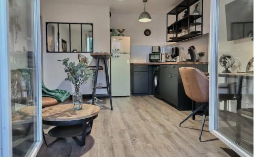 L’atelier St James Gare Parking Prive Clim Piscine