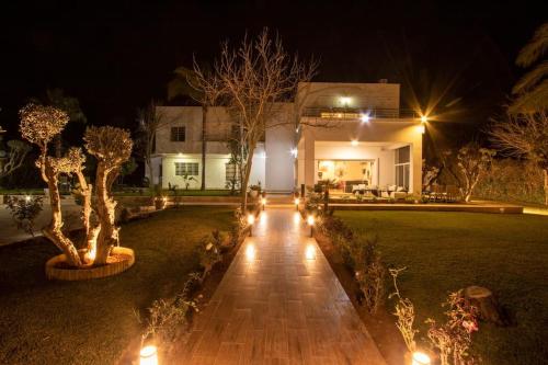 Villa Meriem Fès — 4-Star Luxury Hotel in Oulad Tayeb, Morocco