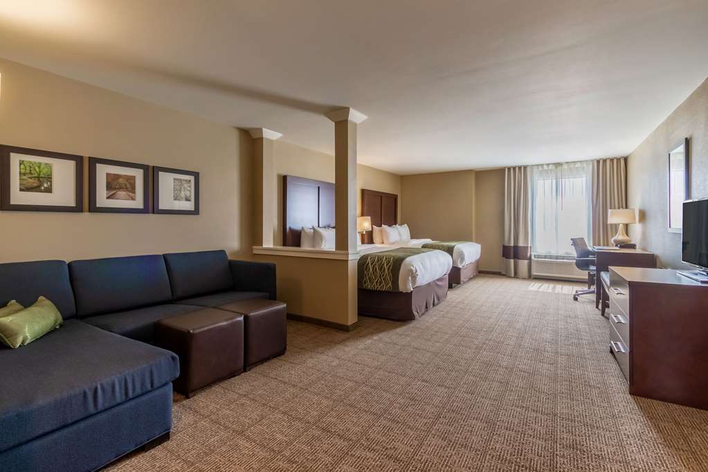 Comfort Inn & Suites Harrisburg Airport Hershey South - photo 16