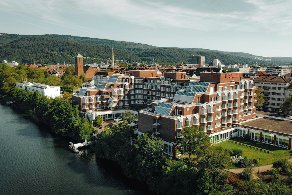 Heidelberg Marriott Hotel — Heidelberg — photo 2