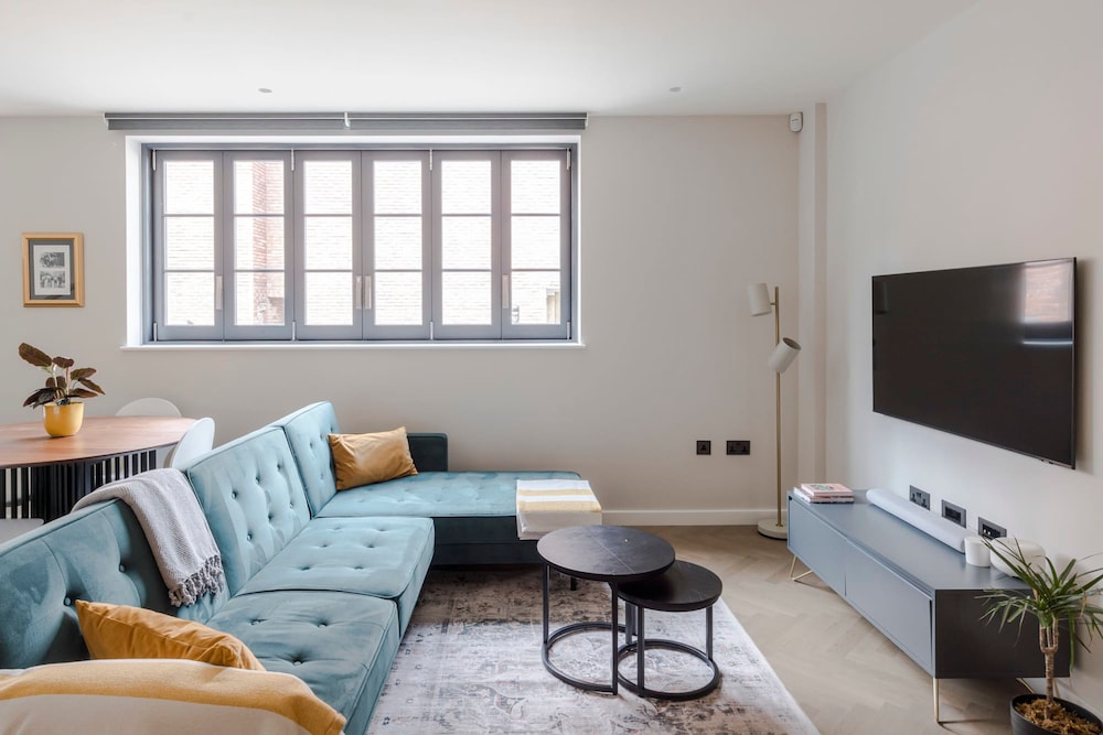 The Tranquil Den Regent's Park by Frankie Says — 4-Star Luxury Hotel in London, United Kingdom