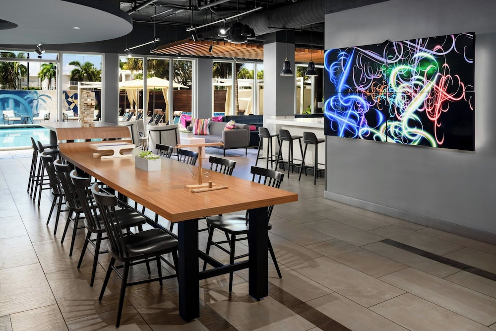 Aloft Miami Dadeland - photo 6