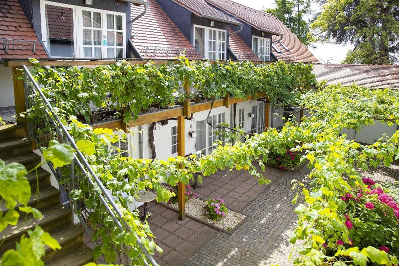 Halbersbacher Hotel Annaberg — Bad Duerkheim