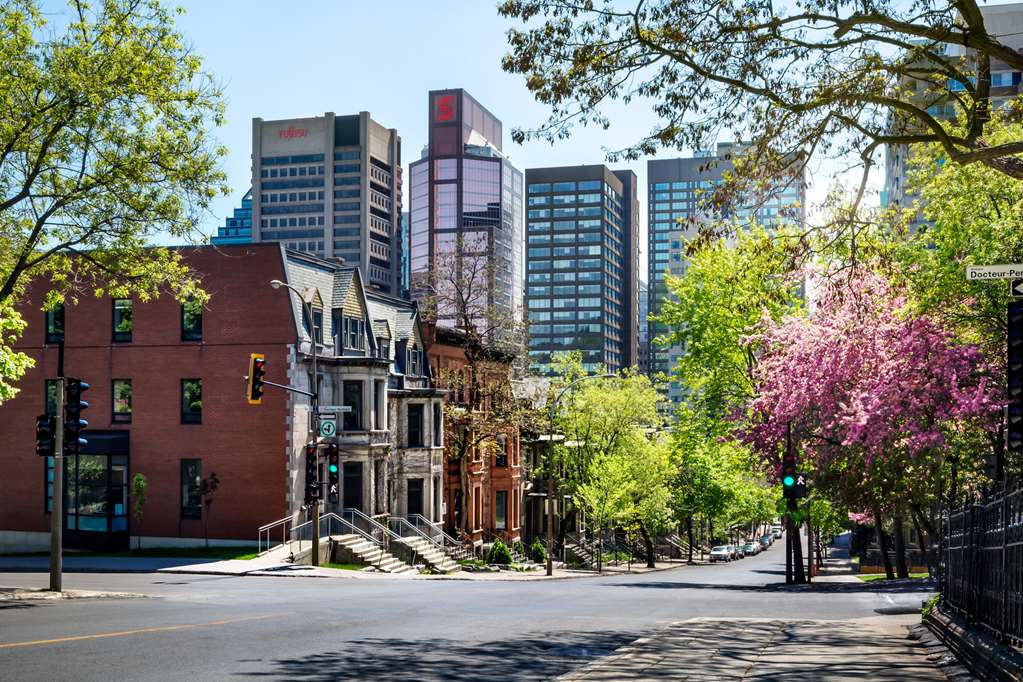 Sens Hotel — 4-Star Luxury Hotel in Montreal, Canada