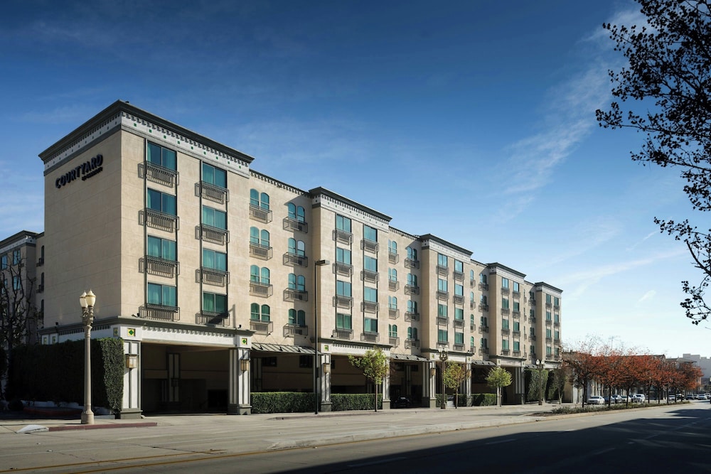 Courtyard by Marriott Pasadena Old Town - photo 73