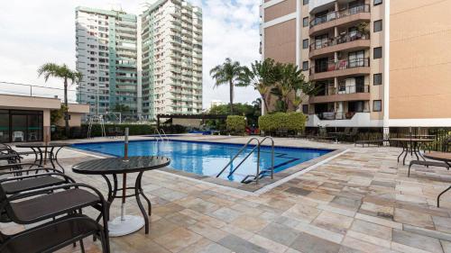 Esplêndida Cobertura Com Vista Para O Mar in Rio De Janeiro, Brasil
