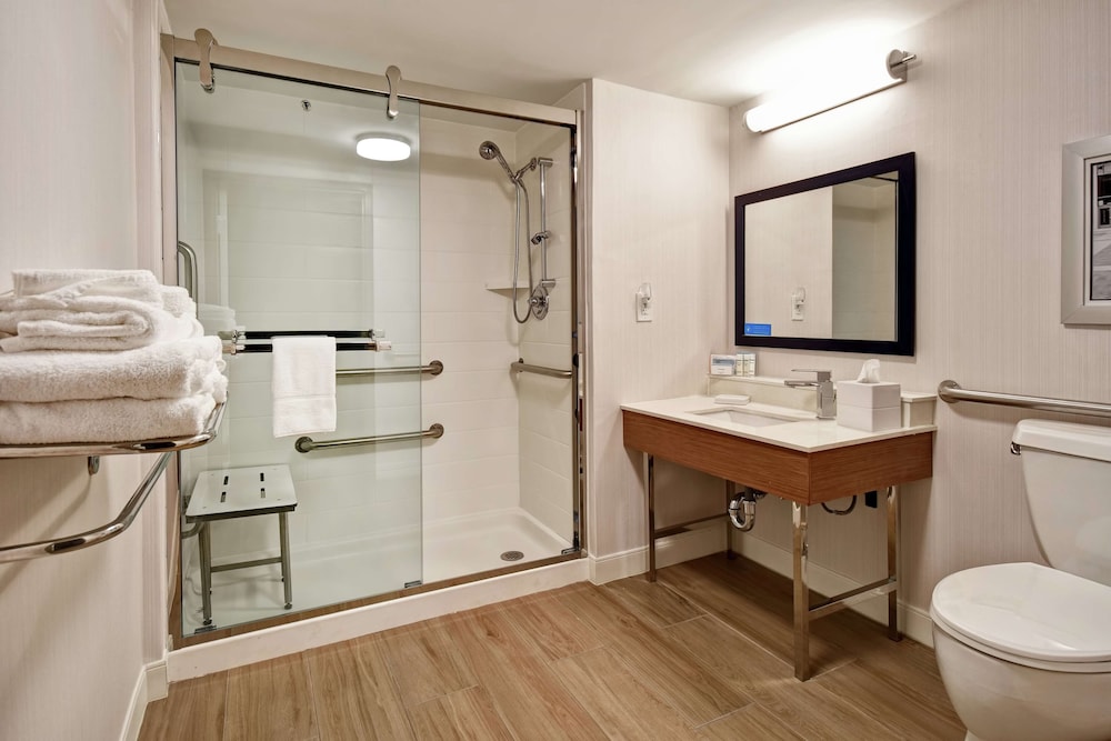 Hampton Inn Auburn - photo 17