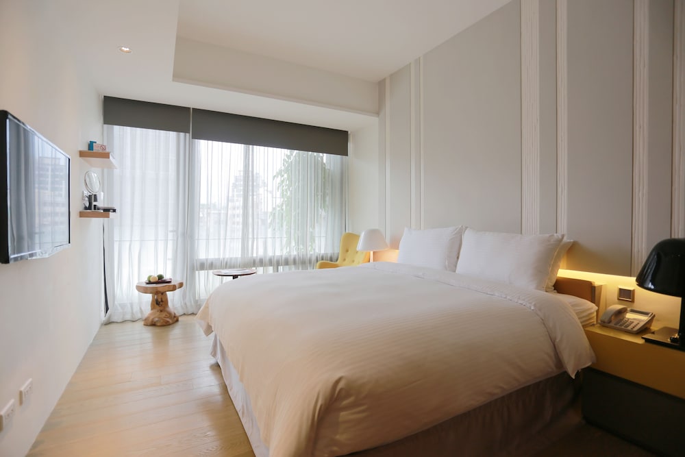 Ispavita Resort in Yilan, Republic of China Taiwan