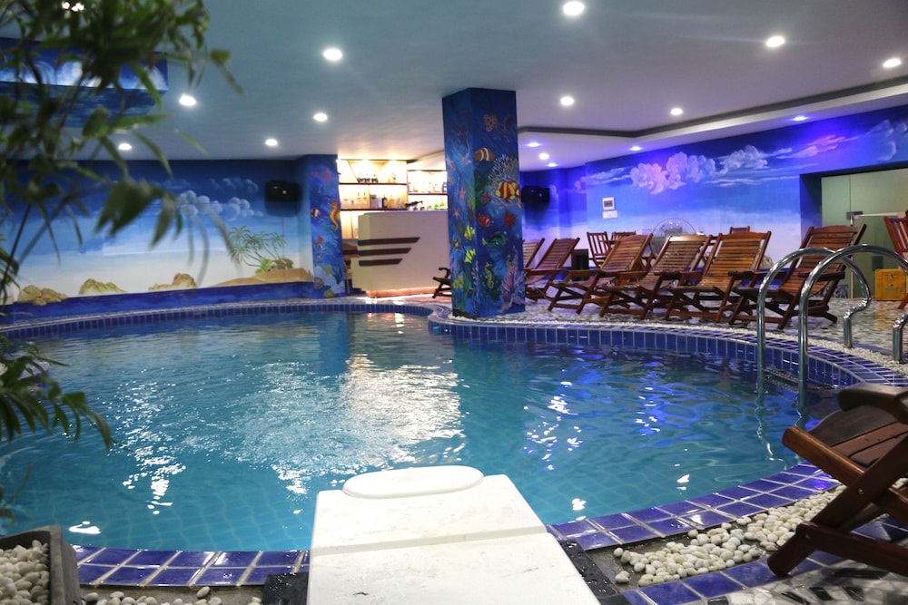 Vientiane Luxury Hotel — hotel in Vientiane