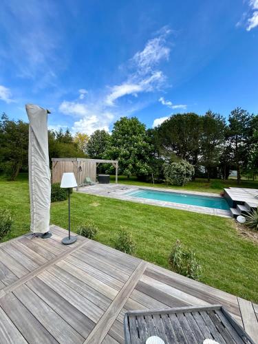 La Salmoniere - last minute hotel in La Roche-Blanche