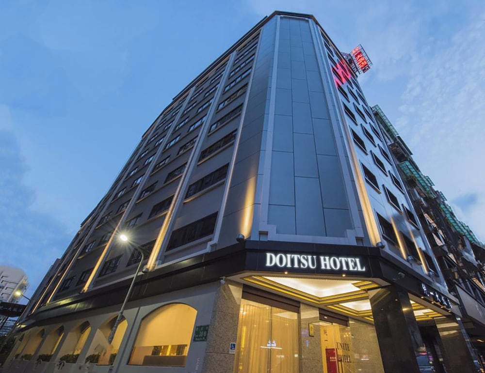 Doitsu Hotel - last minute hotel in Taipei