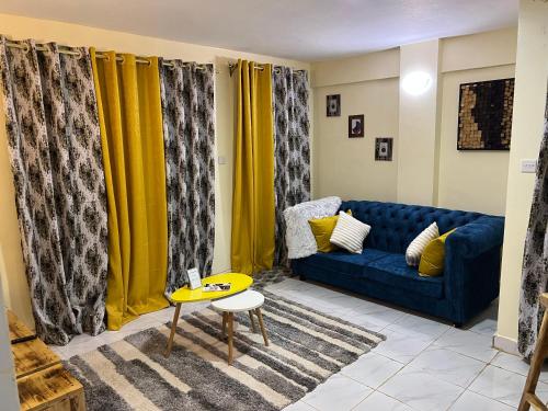Ruby Modern Homes 1br Nyeri King'ong'o Marriott — 4-Star Luxury Hotel in Nyeri, Kenya