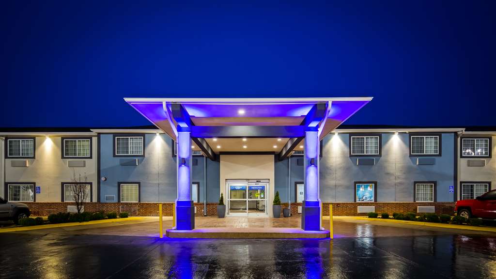 Best Western Mt Vernon Inn — Mount Vernon