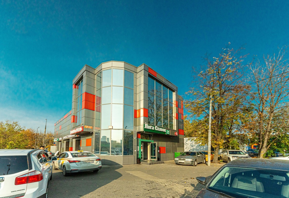 Khalva Hotel - carbon neutral hotel in Moscow