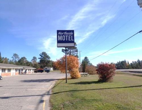 Northside Motel in Dryden, Canada