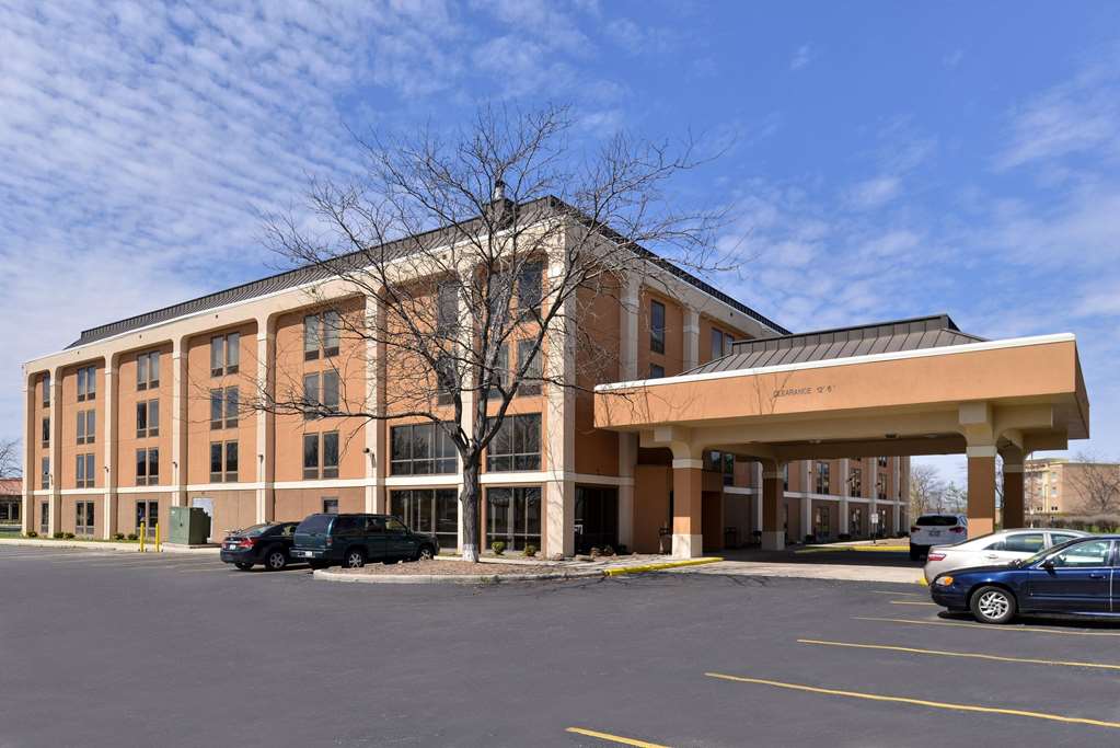 Quality Inn & Suites Matteson near I 57 - featured photo