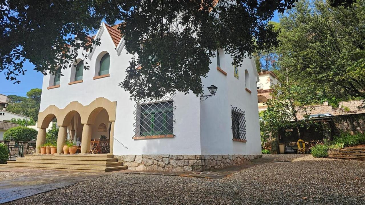 Can Puig Barata Aiguafreda